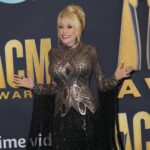 Dolly Parton se retira de la consideración del Salón de la Fama del Rock & Roll