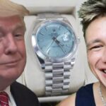 Donald Trump recibió $ 75K Rolex de SteveWillDoIt después de la entrevista de Nelk Boys