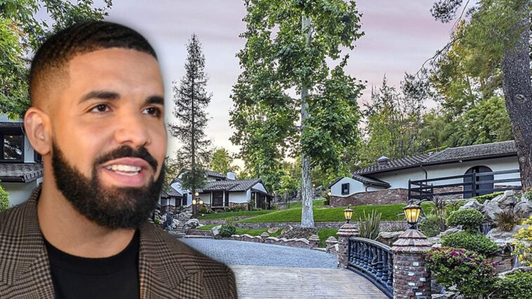 Drake's YOLO Estate será demolido si los desarrolladores inmobiliarios lo compran