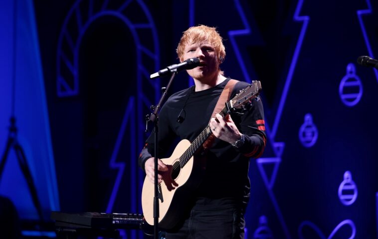 Ed Sheeran toma posición en caso judicial 'Shape of You', niega plagio: "Siempre he tratado de ser completamente justo"