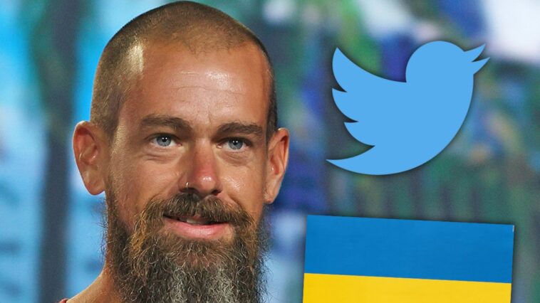 El CEO de Twitter, Jack Dorsey, dona $ 7 millones para ayudar a los ucranianos después de las restricciones de Rusia