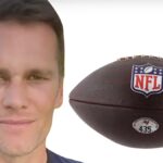 El balón de TD 'final' de $500,000 de Tom Brady ahora vale $50,000, dice un experto en subastas