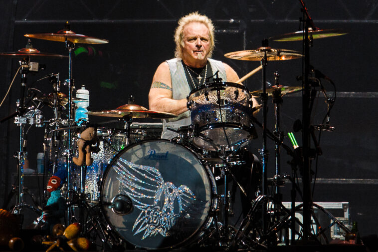 Joey Kramer Aerosmith