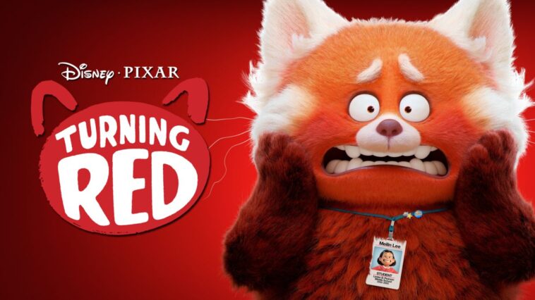 El director Domee Shi explica la influencia del anime en “Turning Red” de Pixar |  Qué hay en Disney Plus