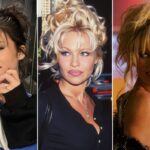 El icónico peinado de los años 90 de Pamela Anderson es un éxito entre la Generación Z