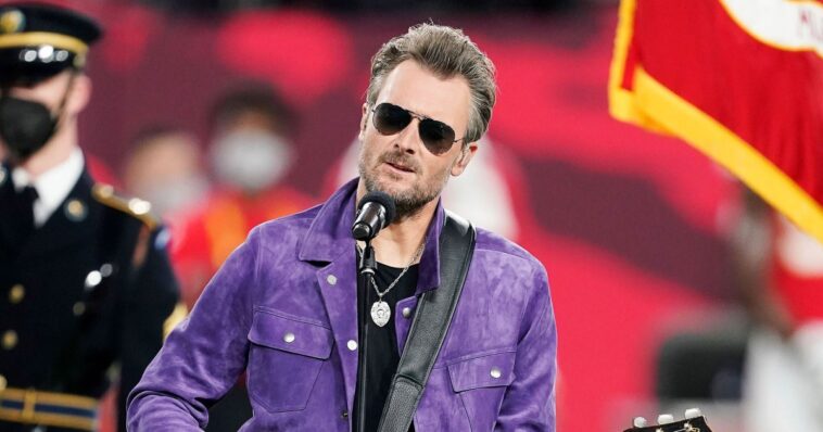 Eric Church cancela concierto para el juego Duke-UNC Final Four, los fanáticos reaccionan