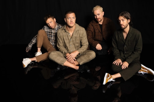 Escuche a Imagine Dragons reflexionar sobre la mortalidad en el nuevo sencillo 'Bones'