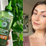 Este tratamiento para el cabello de $ 8 es como "Cabello Líquido" en una botella