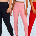 Estos son los 12 mejores calzas de Lululemon: punto