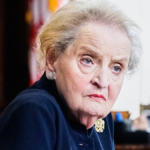 Ex Sec.  de estado Madeleine Albright muerta a los 84 años de cáncer