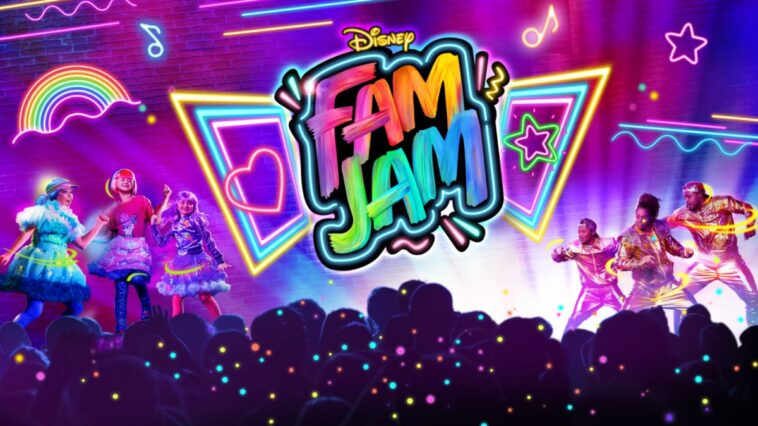 “Fam Jam” eliminado de Disney+ |  Qué hay en Disney Plus