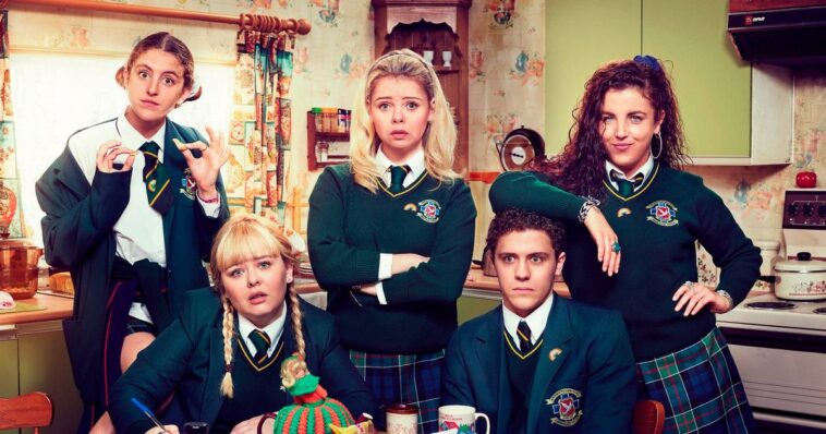 Fecha de regreso de Derry Girls confirmada por Channel 4 antes de la serie final del programa