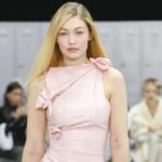 Gigi Hadid dona las ganancias totales de la Semana de la Moda a Ucrania y Palestina