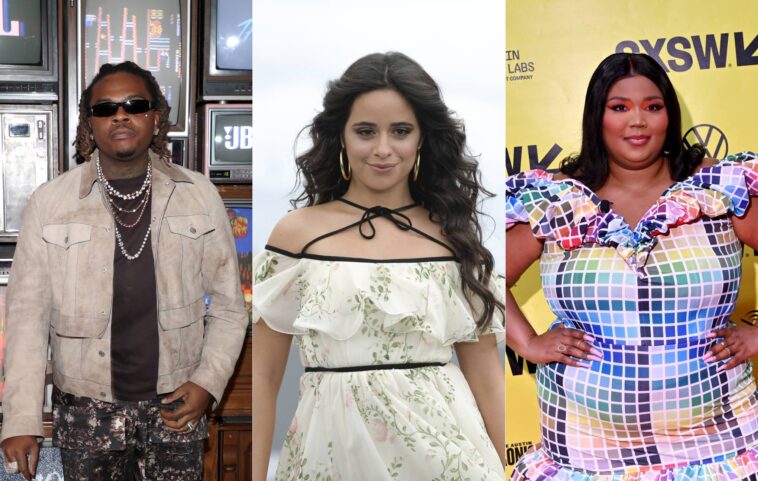 Gunna, Camila Cabello y Lizzo tocarán 'SNL' en abril