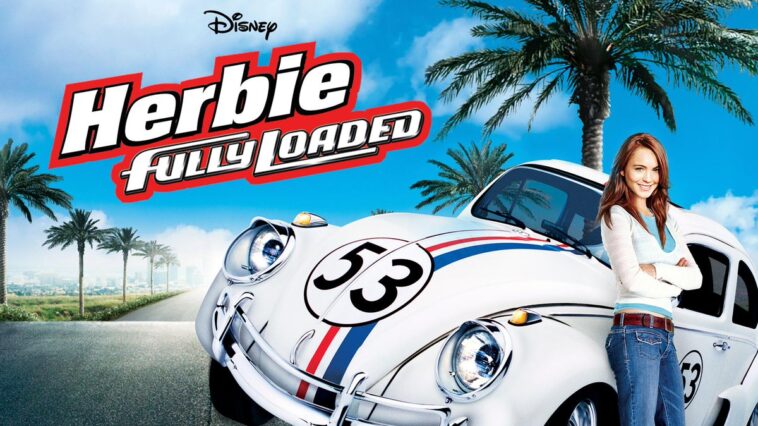 “Herbie – Fully Loaded” próximamente en Disney+ (EE. UU.) |  Qué hay en Disney Plus