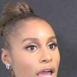 Issa Rae desacredita los rumores de embarazo, dice que fue solo un bebé de comida