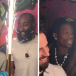 James Harden se junta con Travis Scott y Lil Baby después de la derrota ante los Nets