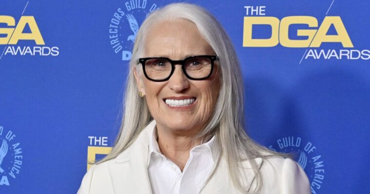 Jane Campion, de Power of the Dog, gana el premio al mejor director