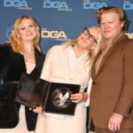 Jane Campion gana el Oscar a la mejor película de predicción en DGA, le dice a Chloé Zhao "Estoy tan orgullosa de ti"