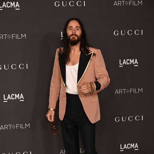 Jared Leto: La nueva música de 30 Seconds to Mars llegará momentáneamente