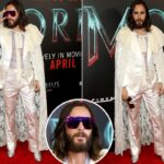 Jared Leto se convierte en novia vampiro en el estreno de 'Morbius'