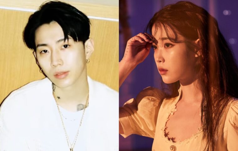 Jay Park colaborará con IU en 'Ganadara', se burla del video musical