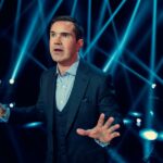 Jimmy Carr will return as host of I Literally Just Told You, following outrage over a stand-up special