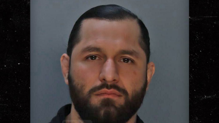 Jorge Masvidal arrestado por presunto ataque a Colby Covington