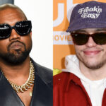 Kanye West: Pete Davidson 'me envía mensajes de texto, me contradice, alardea de estar en la cama con mi esposa'