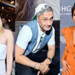 Kristen Stewart, Ariana DeBose, Taika Waititi y más estrellas asisten a la fiesta nocturna de nominados de Hollywood Reporter (Fotos)