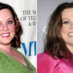 La evolución del cuerpo de Melissa McCarthy a través de los años