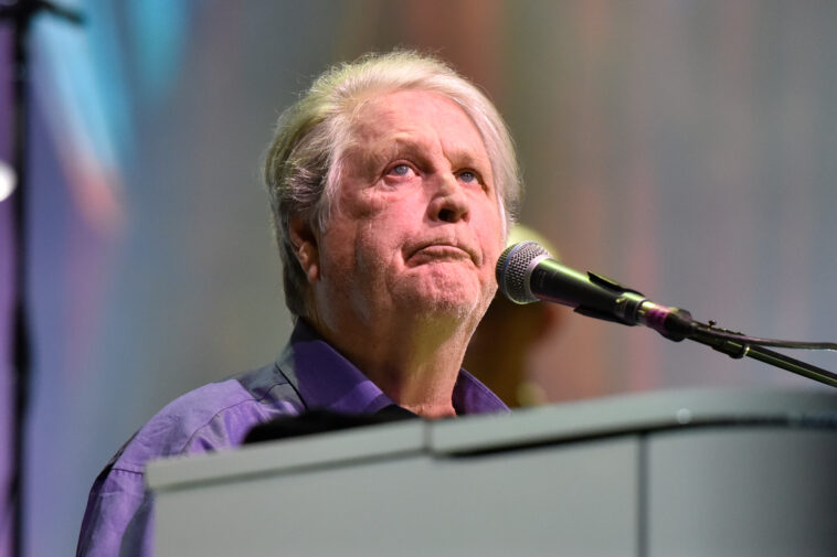 Brian Wilson's Ex-Wife Sues Beach Boys Founder After $50 Million UMG Publishing Deal