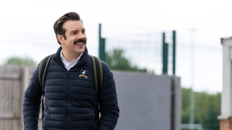 La temporada 3 de 'Ted Lasso' tendrá "un montón de sorpresas, algunas curvas"