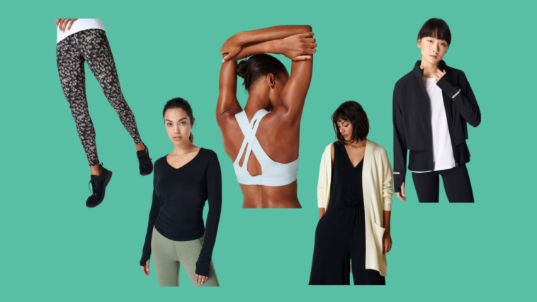 La venta de mitad de temporada de Sweaty Betty está aquí: estas son nuestras mejores opciones