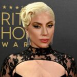 Lady Gaga usa empanadas de lujo para su segunda alfombra roja del día