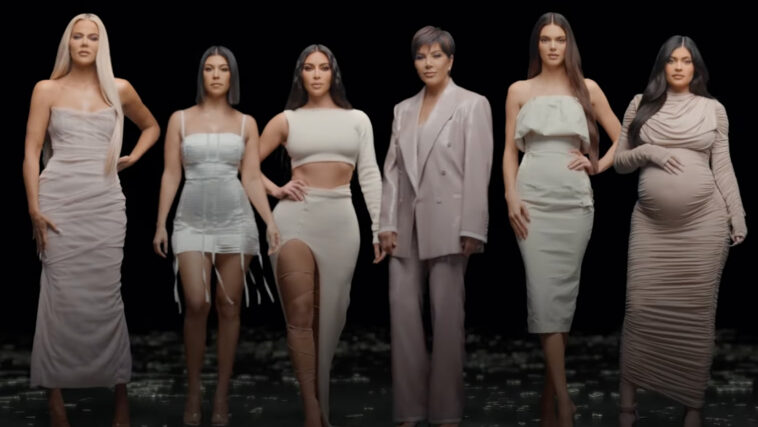 'Las vidas pueden cambiar, pero la familia es para siempre' en el nuevo tráiler de 'The Kardashians'