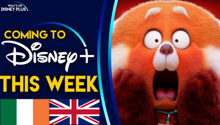 Lo que viene a Disney+ |  Turning Red (Reino Unido/Irlanda) |  Qué hay en Disney Plus