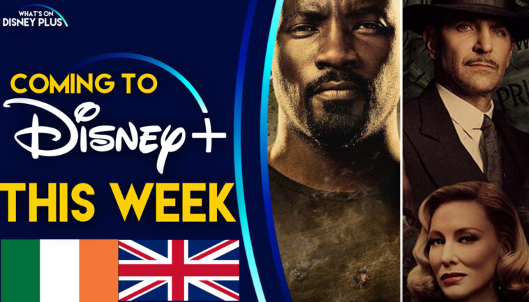 Lo que viene a Disney+ esta semana |  Fresh + Nightmare Alley (Reino Unido/Irlanda) |  Qué hay en Disney Plus