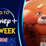 Lo que viene a Disney+ esta semana |  Volviéndose rojo (Australia/Nueva Zelanda) |  Qué hay en Disney Plus