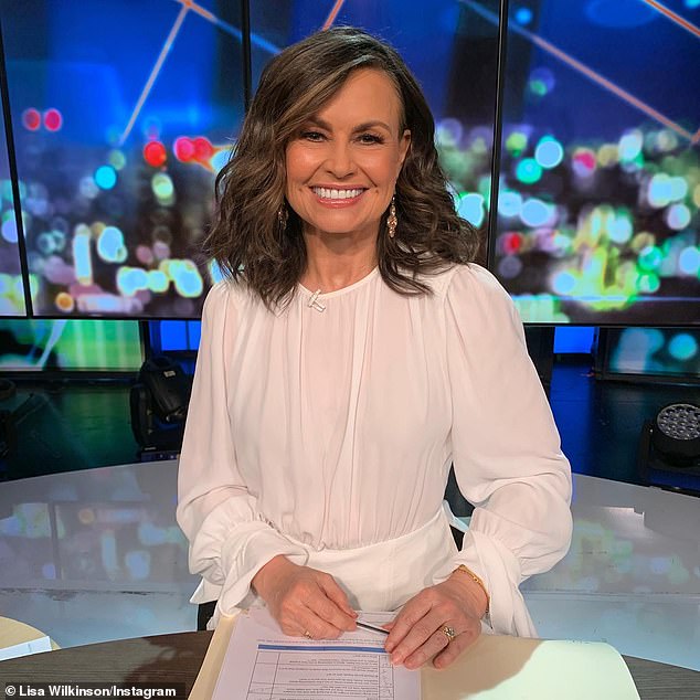 Rumores: Se han revelado los extraordinarios paquetes de pago de los anfitriones del Proyecto, y se dice que Lisa Wilkinson (en la foto) gana más que Waleed Aly, que tiene un acuerdo de