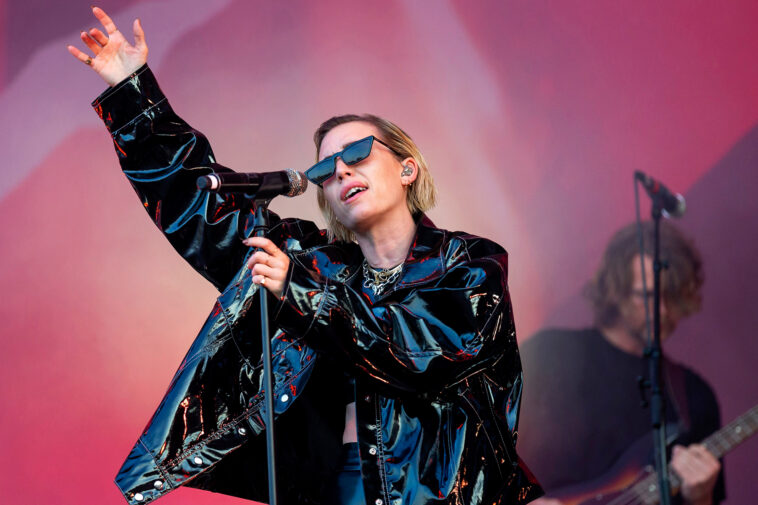 Lykke Li regresa después de dos años con la inquietante nueva canción 'No Hotel'