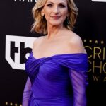 Lo último: Marlee Matlin, de 56 años, tuvo una reacción moderada cuando se le preguntó sobre la muerte de su ex William Hurt a los 71 años cuando la noticia de la muerte del actor se conoció el domingo.