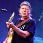 Neil Young lanzará el box set 'Official Release Series Volume 4' el próximo mes