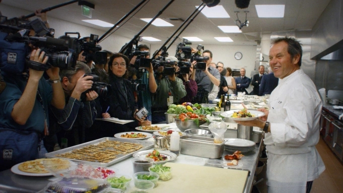 Oscars: El equipo de producción listo para la 94ª entrega de los Premios de la Academia, Wolfgang Puck regresa para crear el menú del baile de los gobernadores