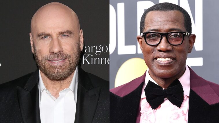 Oscars: Wesley Snipes, John Travolta agregados a la lista de presentadores