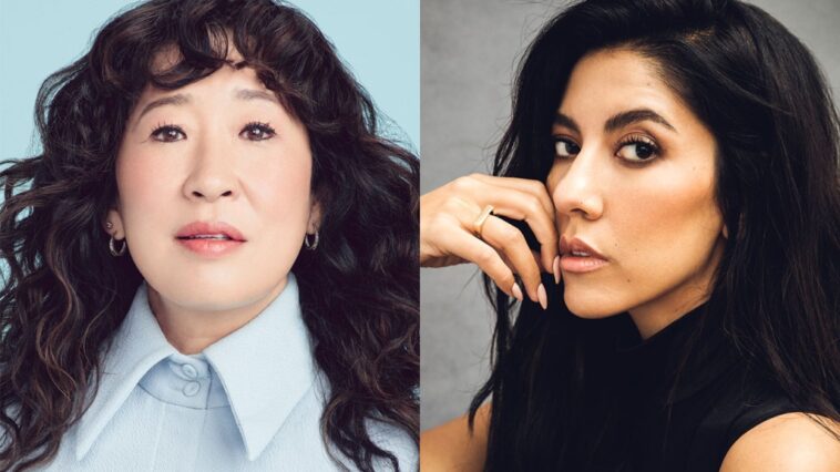 Outfest nombra a Sandra Oh y Stephanie Beatriz para ser homenajeadas en Fusion Gala