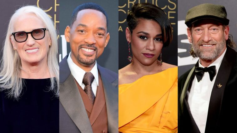 Premios Critics Choice: 'El poder del perro', Will Smith, Troy Kotsur, Ariana DeBose entre los principales ganadores