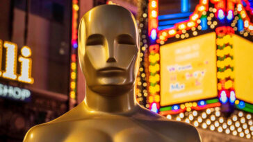 Premios Óscar según Film & Studio Scorecard