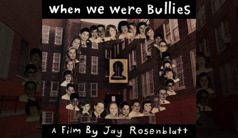 Primer vistazo al tráiler de la película nominada al Oscar 'When We Were Bullies': el director Jay Rosenblatt se sumerge en un inquietante incidente de infancia