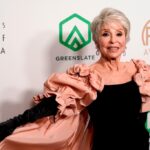 Rita Moreno tiene un mensaje para quienes critican las posturas políticas de los actores: “¡Que se jodan!”  – Premios PGA